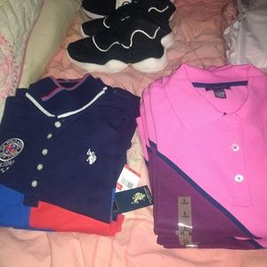 Females polos